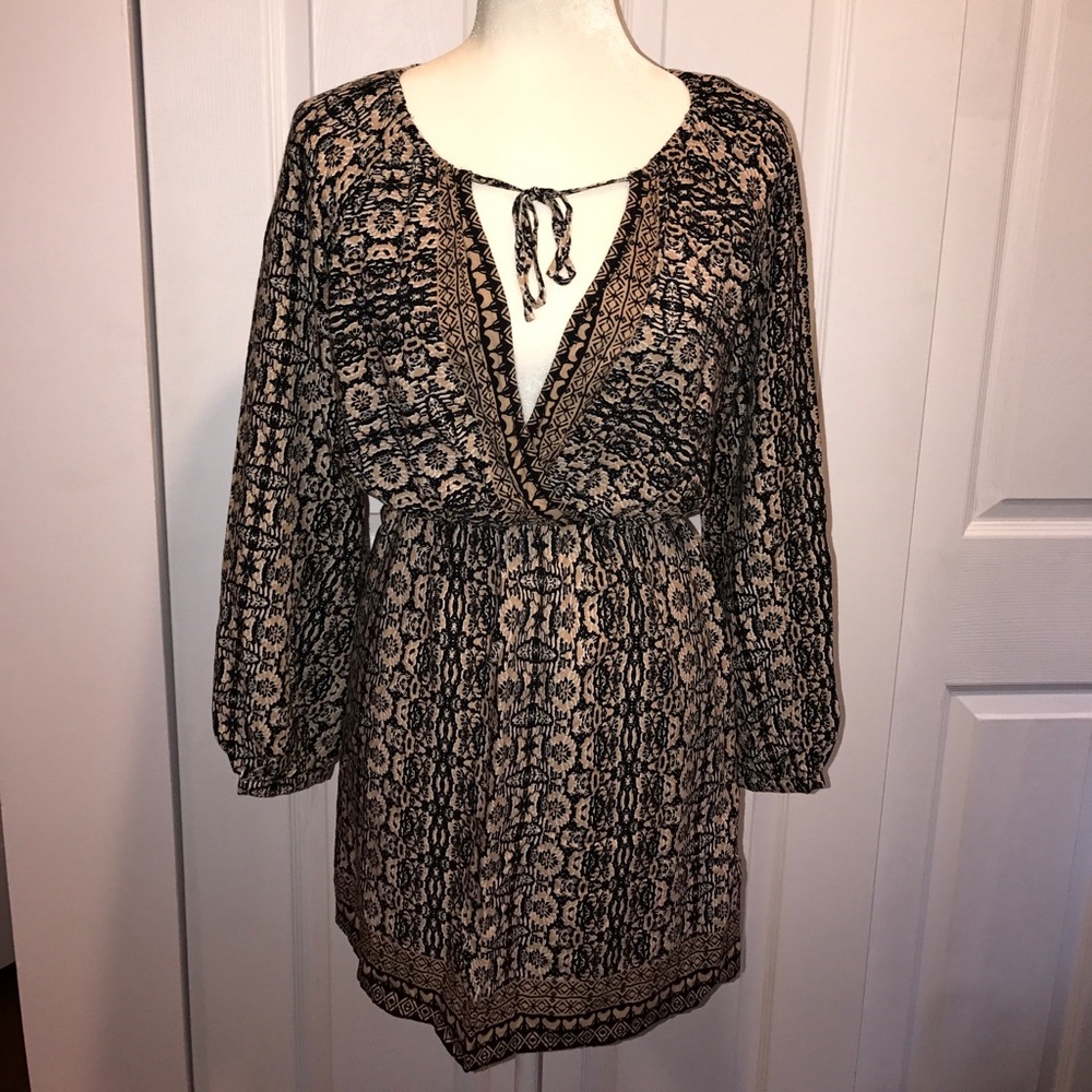 Urban Outfitters Cope Tunic Dress